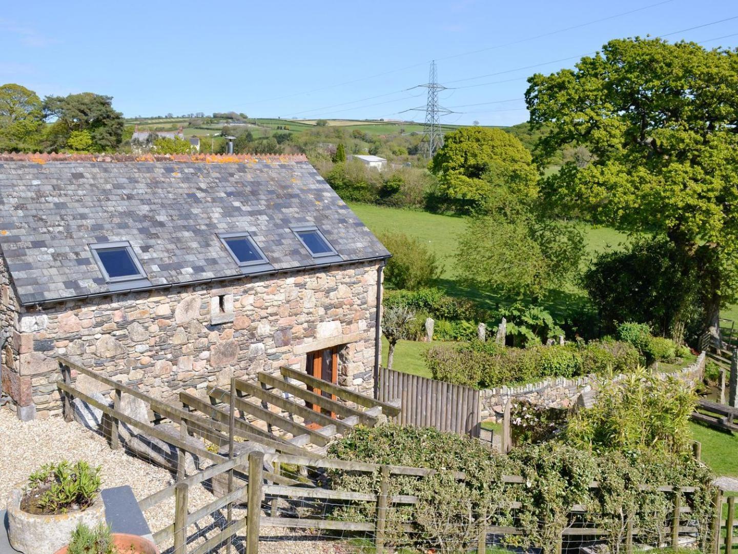 Villa The Garden Barn à Ivybridge Extérieur photo