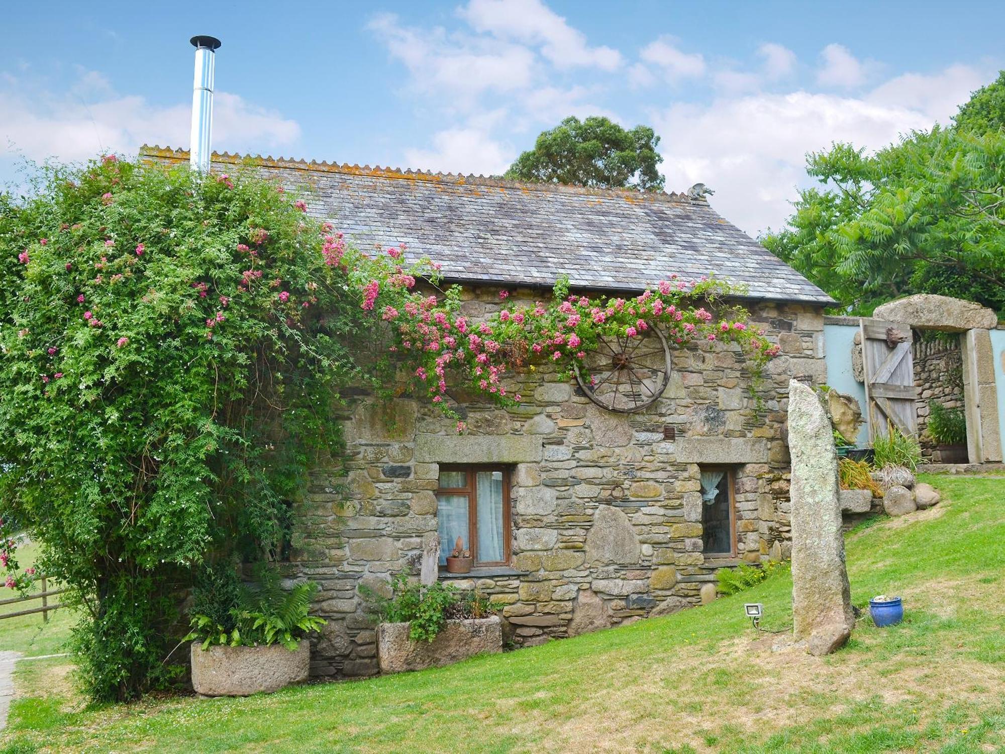 Villa The Garden Barn à Ivybridge Extérieur photo