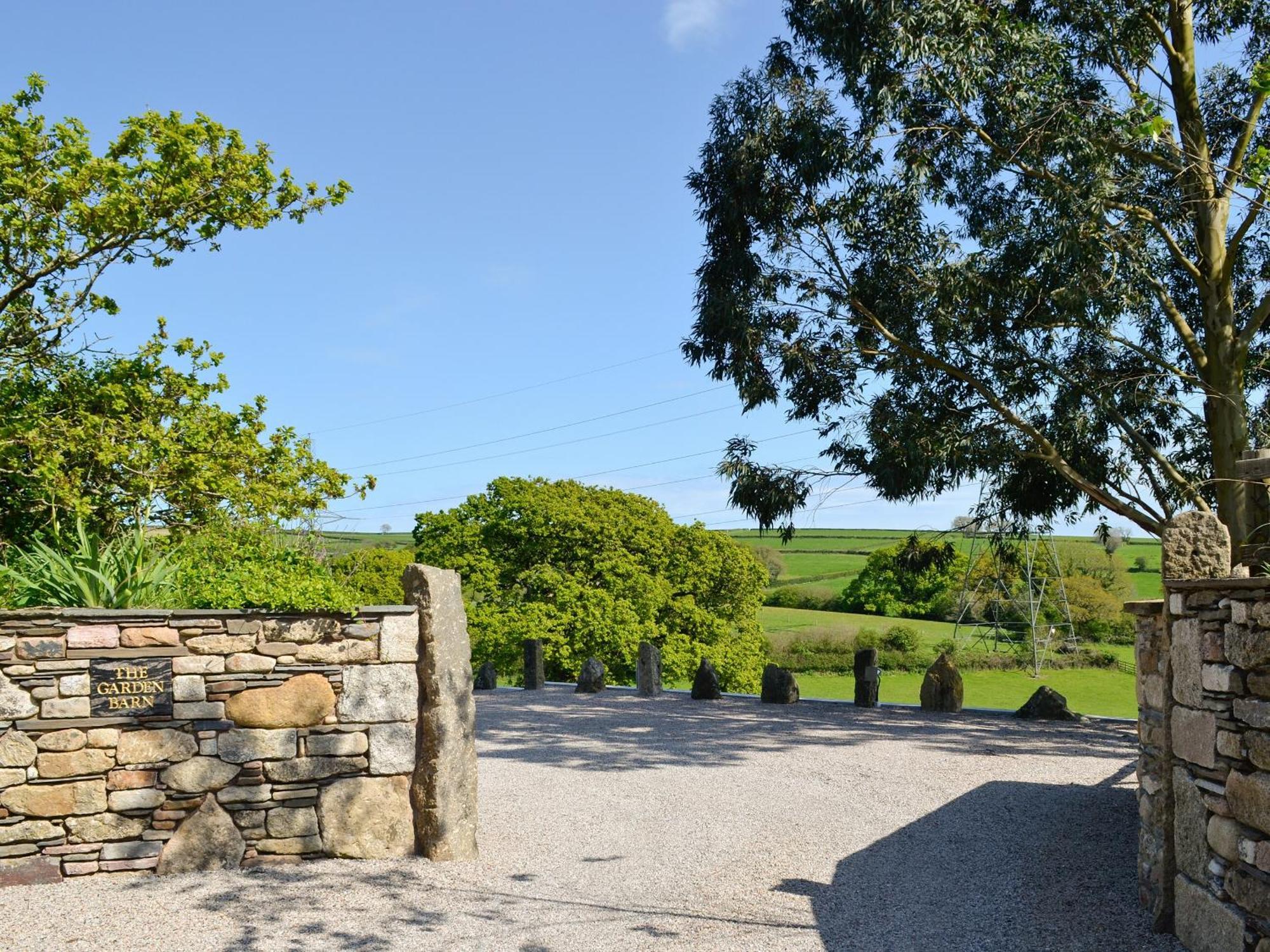 Villa The Garden Barn à Ivybridge Extérieur photo