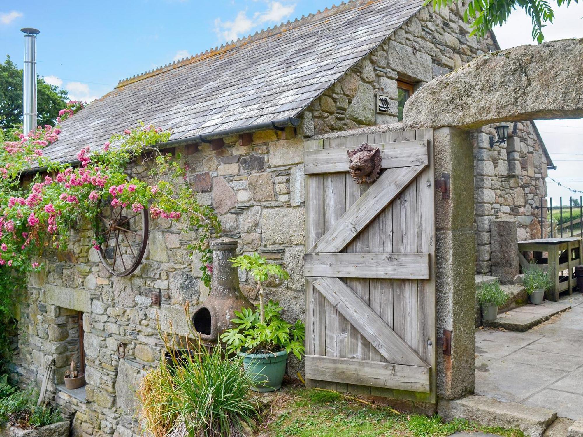 Villa The Garden Barn à Ivybridge Extérieur photo